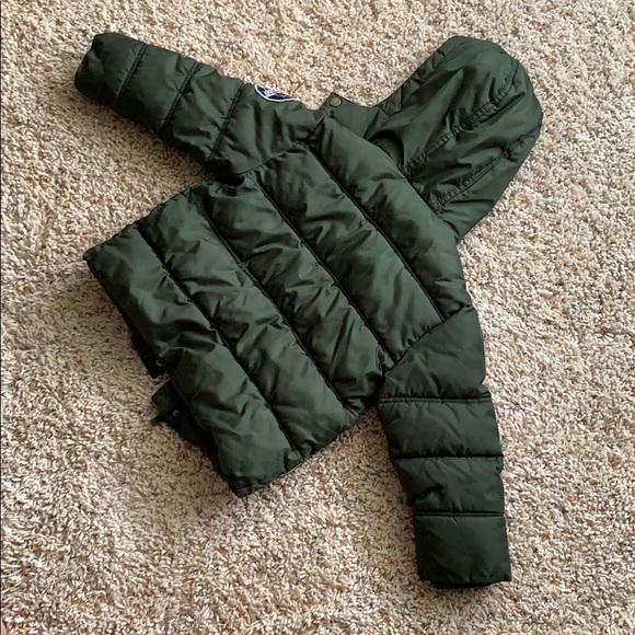 Boys winter coat - Picture 2 of 4